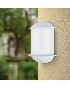 LAMPADA led a esterno bianca eglo