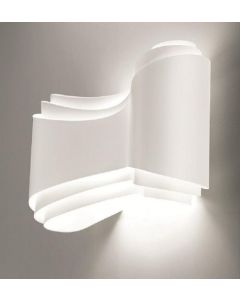 applique bianco ionica