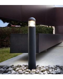 paletto da esterno terra