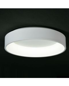 plafoniera led aurora bianca