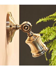 faretto da parete gu10 barber