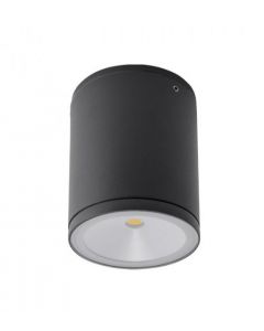 plafoniera led da soffitto esterno