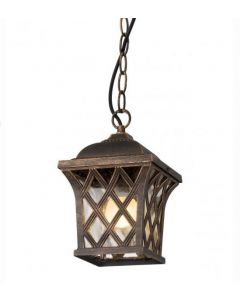 lampada per esterno sospensione