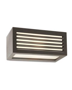 lampada da esterno griglia brick