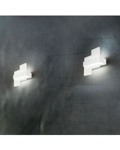 applique led bianco bunny