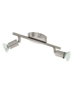 eglo buzz faretti led gu10