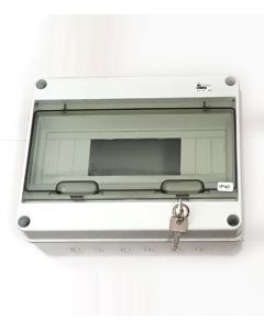 centralino con serratura marlanvil