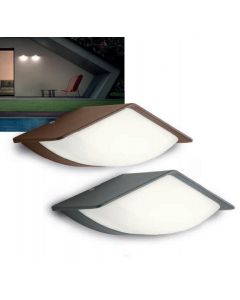 applique led da esterno