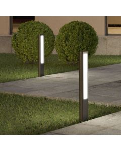 palo led da esterno dolmen