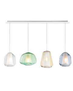 top light double skin multicolore