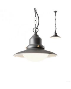 lampada da esterno sospensione