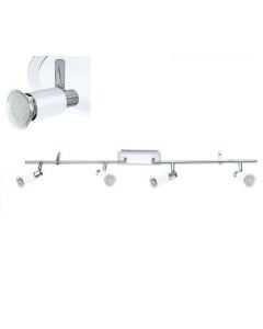 eglo faretti led eridian