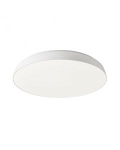 plafoniera led bianca erie