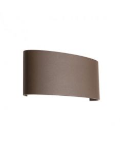 applique led marrone