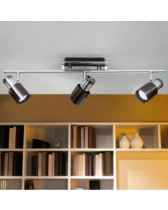 eglo faretti led davida