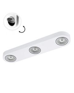 faretti led orientabili montale