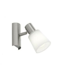 eglo faretto da parete