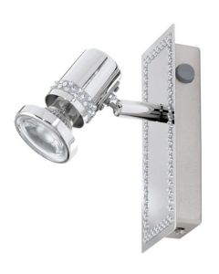 eglo faretto led bonares