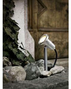 faretto led da giardino eglo nema