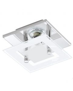 eglo faretto led almana