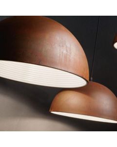 ideal lux lampada sospensione folk