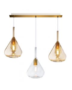 top light lampada da interno kona