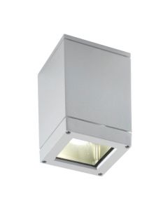 plafoniera da esterno kubik