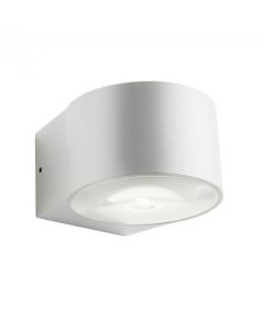 applique bianco led ip65