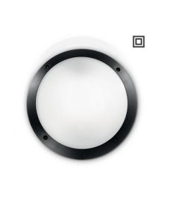 plafoniera da esterno doppio isolamento tropea