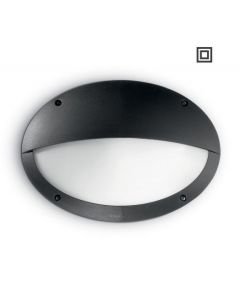 plafoniera da esterno doppio isolamento