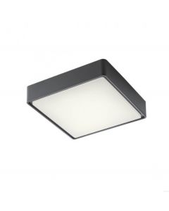 PLAFONIERA LED QUADRATA IP65