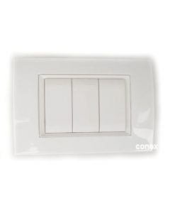 Marlanvil placca classic bianca