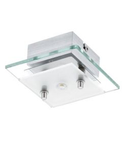 eglo faretto led fres