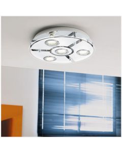 plafoniera led moderna cabo