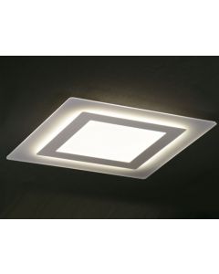 plafoniera led da soffitto moderna