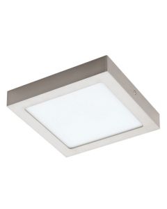 plafoniera led quadrata