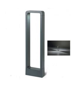 lampada led da terra esterno radeon