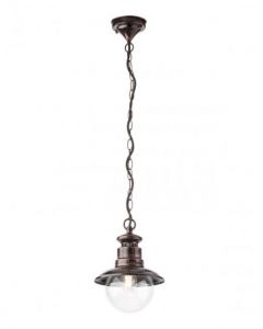 lampada a sospensione da esterno