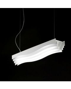 selene lampada louver