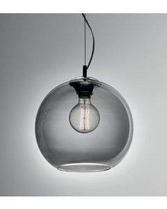 ideal lux sfera fume