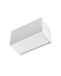 plafoniera led da soffitto smooth