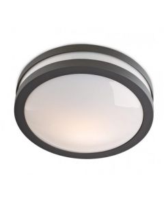 plafoniera da esterno tonda, redo group sonar