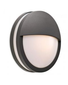 plafoniera da esterno tonda, redo group sonar