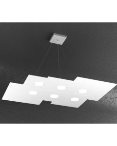 lampada led sospensione plate