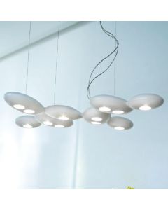 lampada sospensione stonehenge