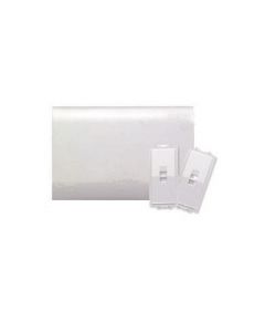 Tasto triplo kit Onda bianca