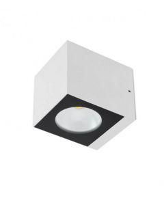 applique led bianco ip65
