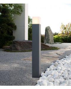 paletto per illuminazione esterna