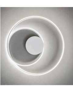 redo group plafoniera led torsion