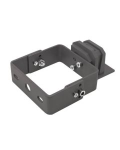 staffa per faro led da esterno